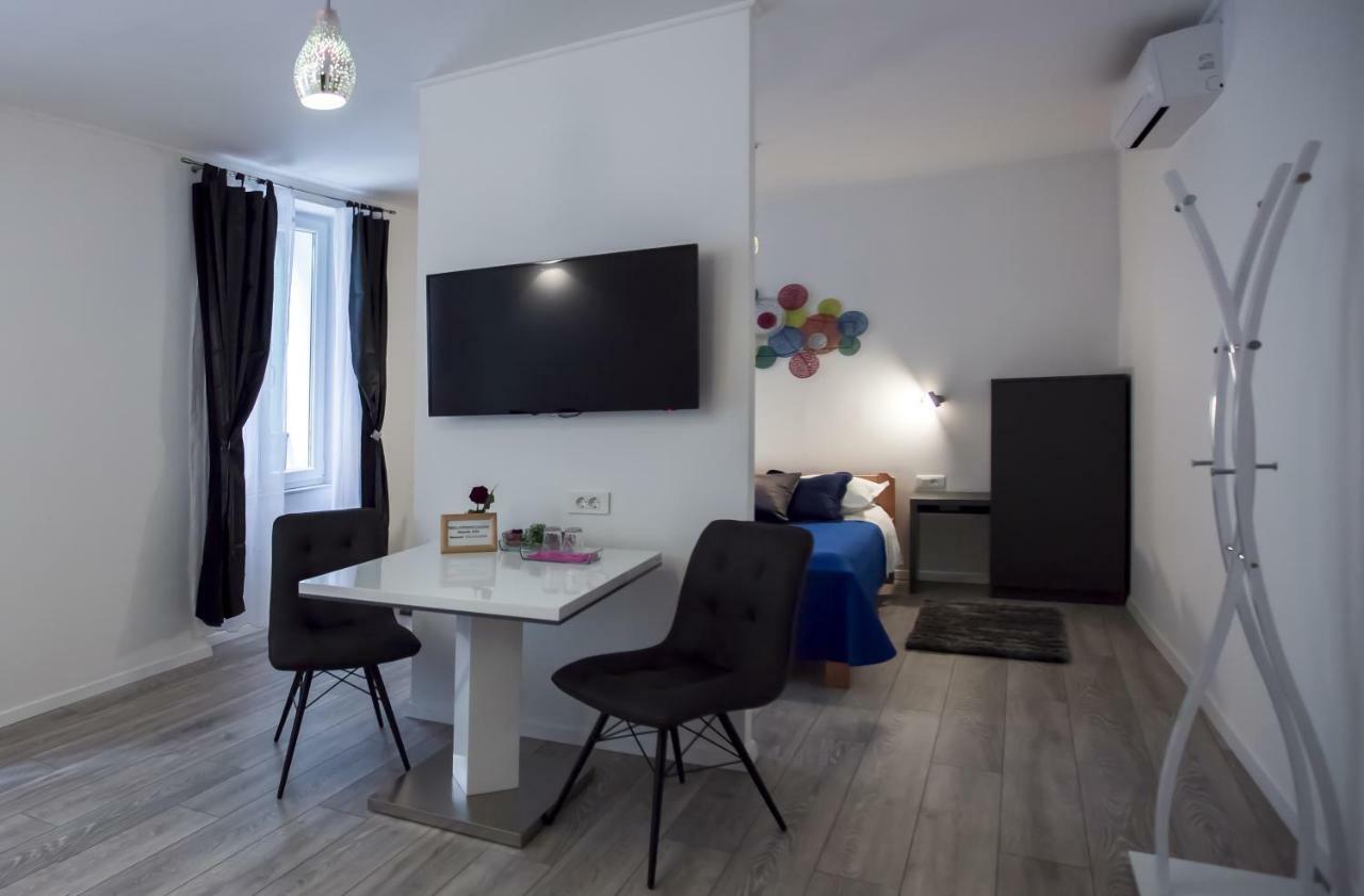 Julije Rooms Сплит Экстерьер фото